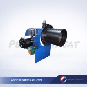 مشعل گاز سوز اشتعال گستر ظرفیت 500 هزار کیلو کالری