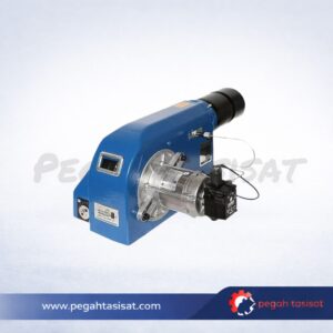 مشعل گازوئیل سوز ایران رادیاتور مدل JPE80/1