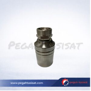 فلوتر آسانسوری استیل 304 سایز 1