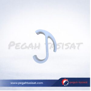 آویز پلاستیکی حوله خشک کن