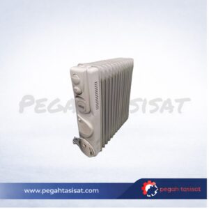 رادیاتور برقی ۱۳ پره فن دار سانفورد