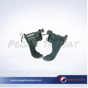 بست پرچمی رادیاتور آلومینیومی