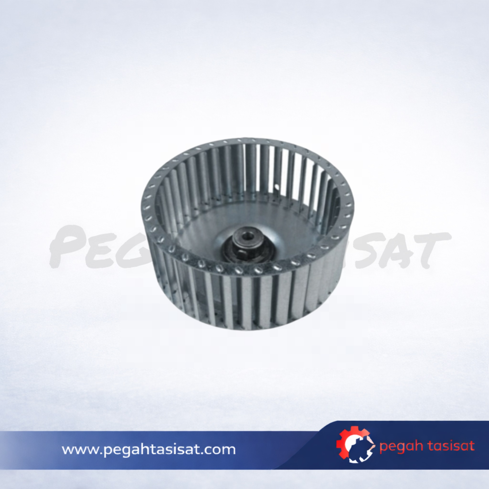 فن مشعل 3-5 ایران رادیاتور