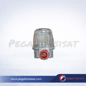 فیلتر گازوئیل 3/8 تنه آلومینیوم یورک