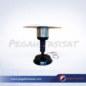 بخاری قارچی رومیزی