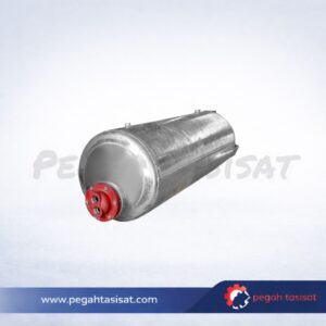 منبع کوئل دار افقی ( خوابیده ) 1000 لیتری