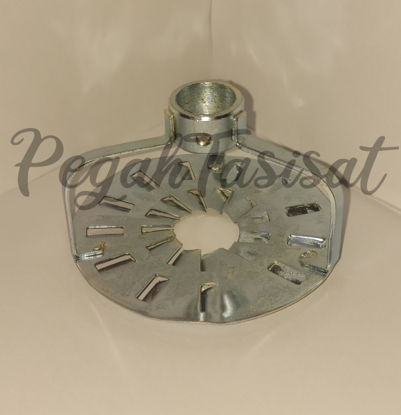 شعله پخش کن مشعل 5-3 گازوئیل ایران رادیاتور 80/2 - Image 3