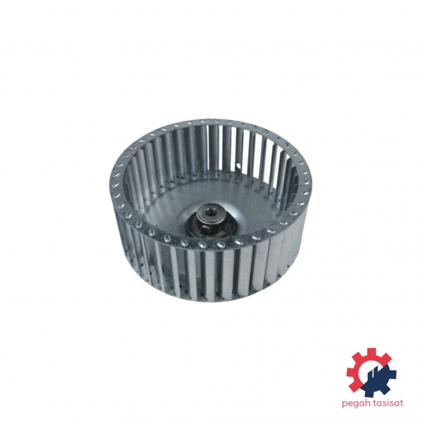 فن مشعل 3-5 ایران رادیاتور - Image 3