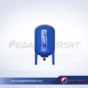 منبع تحت فشار 80 لیتری 10 بار امرا درجه دار