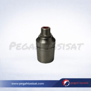 فلوتر آسانسوری استیل 304 سایز 1/2