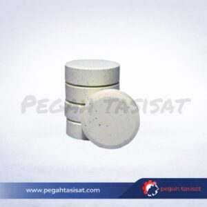 قرص کلر آنزیم دار 5 عددی آکوا پلاس