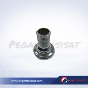 کاور نیپل کروم براق