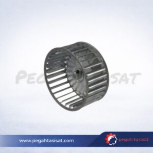 فن مشعل 1-3 ایران رادیاتور