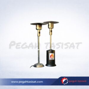 بخاری قارچی بدون کپسول ایرانی