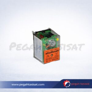 رله گازی شکوه مدل G790 دو شیره آلارم دار یون دار