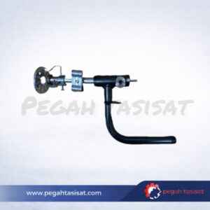 تودلی مشعل 1-3 ایران رادیاتور گازی