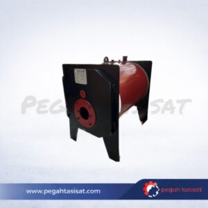 دیگ فولادی آب بند معمولی 2 پاس