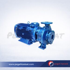 پمپ جت جکوزی 7.5 اسب کلگی بهار با موتور موتوژن