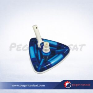 سر جارو مثلثی وارداتی