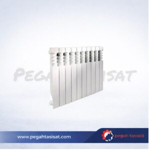 رادیاتور آلومینیوم ایران نوین مدل ترمو 500 10 پره