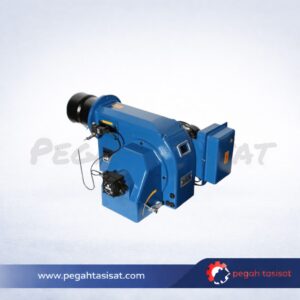 مشعل گازوئیل سوز ایران رادیاتور مدل PDE0H