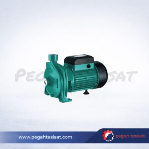 پمپ آب تک پروانه نیم اسب بشقابی شیمجه