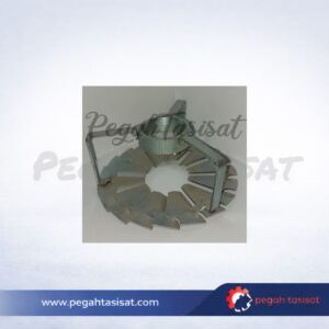 شعله پخش کن 13.5 سانت گازوئیل دو نازل