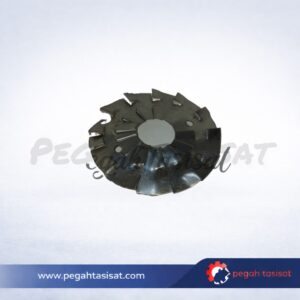 شعله پخش کن مشعل 5-3 گازی اتمسفر