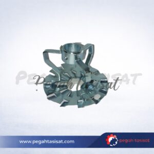 شعله پخش کن مشعل 5-3 گازوئیل اتمسفر