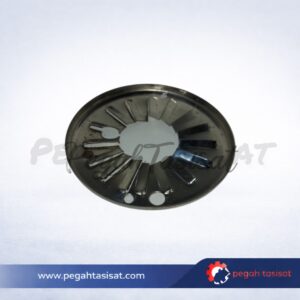 شعله پخش کن مشعل 5-3 گازی ایران رادیاتور 80/2