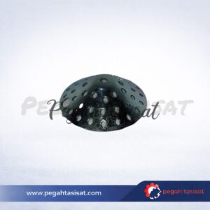 شعله پخش کن مشعل 3-1 گازی آذربان